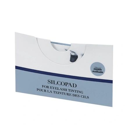Sibel Silcopads For Eyelash Tinting - Pack Of 2