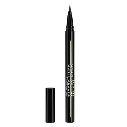 Maybelline Tattoo Liner Ink Pen Eyeliner In Black, 1Ml