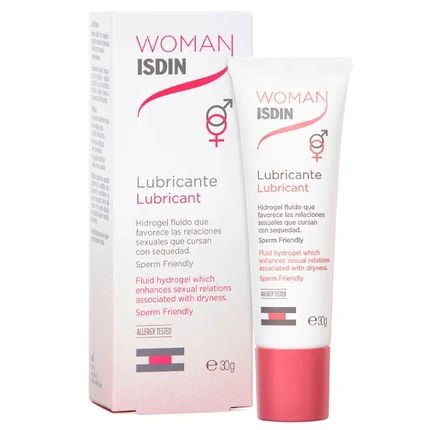 Isdin Isdin Woman Hydrogel Intimate Lubricant 30G