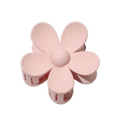 Ecarla Hair Clip Flower Pink