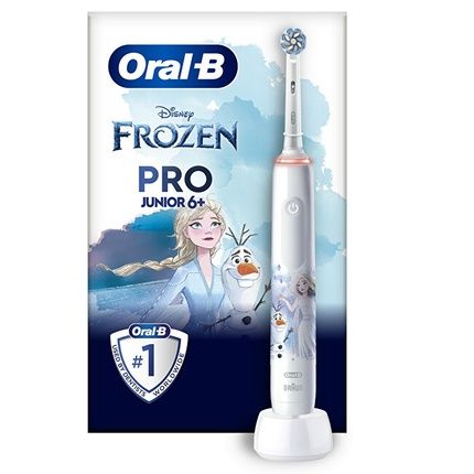 Oral-B Pro Junior 6 Frozen Electric Toothbrush