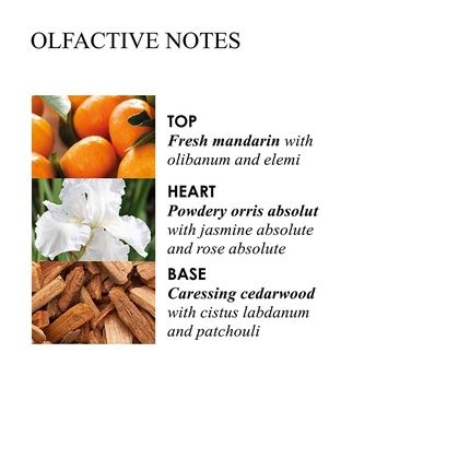 Molton Brown Suede Orris Hair Mist 100Ml