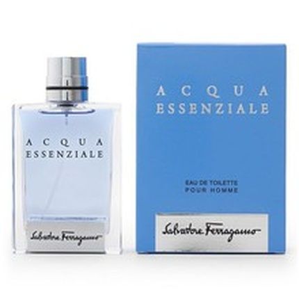 Salvatore Ferragamo Acqua Essenziale 100Ml Edt Spray - Image 3
