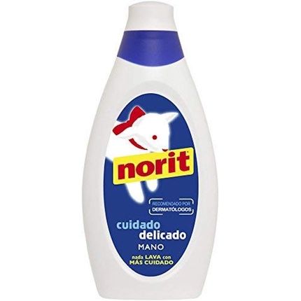 Norit Liquid Detergent Machine Blue