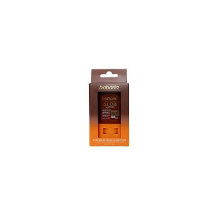 Babaria Sun Stick Facial Glow عامل حماية من الشمس 50 - 20 ملليلتر