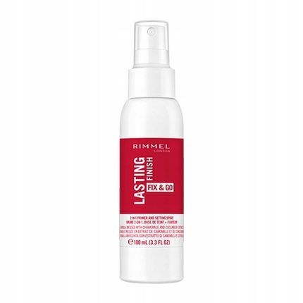 Rimmel Insta Fix & Go Makeup Setting Spray 100Ml
