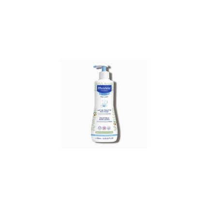 Mustela Cleansing Lotion 500 Ml Gentle Cleansing Lotion For Infants