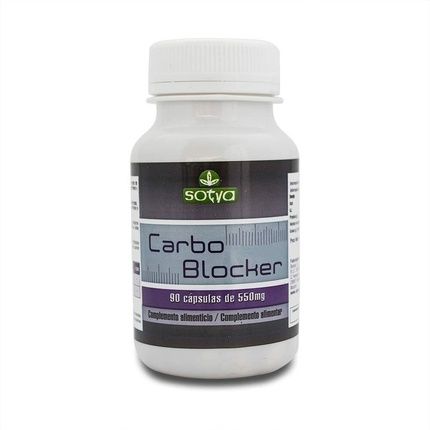 Sotya Jewish Garcinia Carbo Blocker 550Mg 90 Capsules