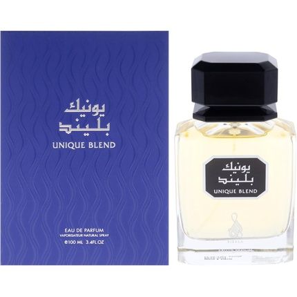 Unique Blend By Risala Unisex 3.4 Oz Edp Spray