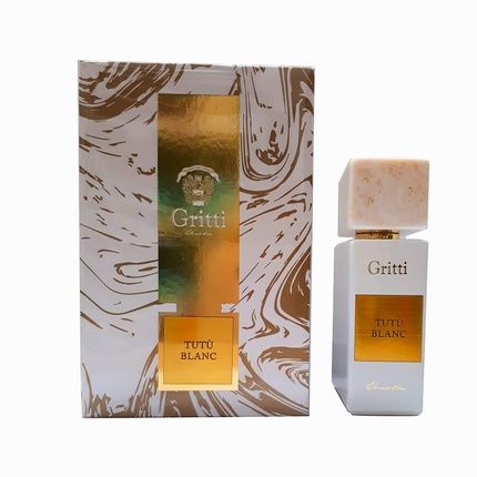 Gritti Tutu Extrait De Parfum Spray For Women 3.4 Ounce