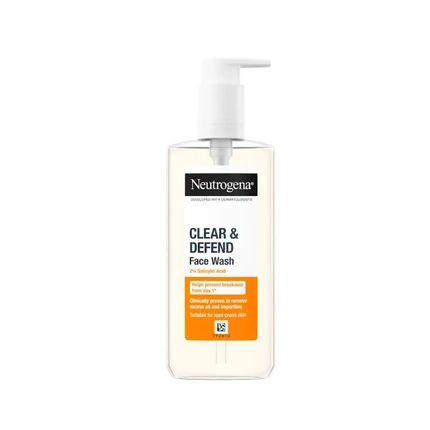 Neutrogena Visibly Clear Spot Proofing Daily Wash 200Ml