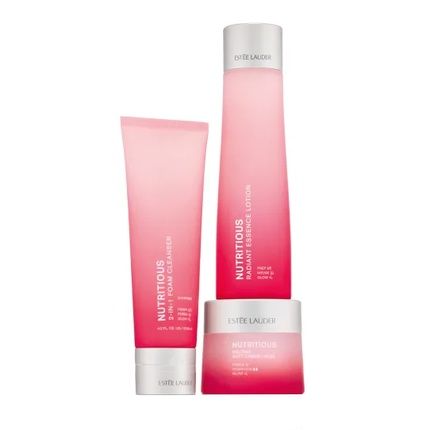 Estee Lauder Nutritious Set Skin Care Gift Set