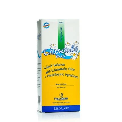 Frezyderm Baby Chamomile Bath