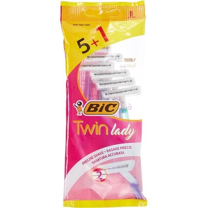 Depi Bic Maquillaje Twin Lady 5