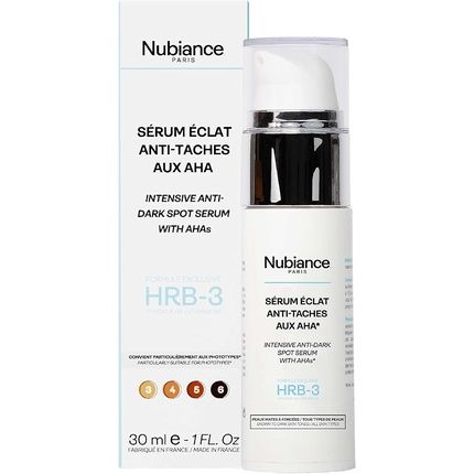 Anti Dark Spot Serum With Aha Hrb-3 30Ml For Black, Matte, And Mixed Skin