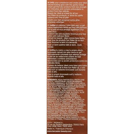 Lancaster Infinite Bronze Face Bronzer Spf 6 Color 002 Sunny 50 Ml - Image 3