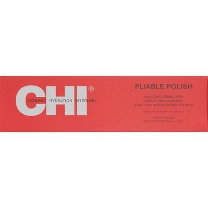 Chi Pliable Polish Weightless Styling Paste 85G