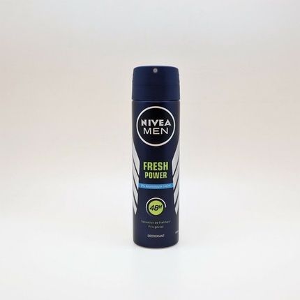 Nivea Men Fresh Power Deodorant Spray 150Ml