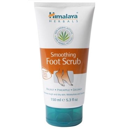 Herbals Smoothing Foot Scrub - 150Ml