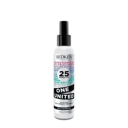 Redken One United Leavein 25 Benefits Multibenefit Treatment 150 Ml - Image 3