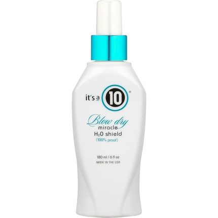 It'S A 10 Haircare Miracle Blow Dry H2O Shield Humidity Control De-Frizz 180Ml