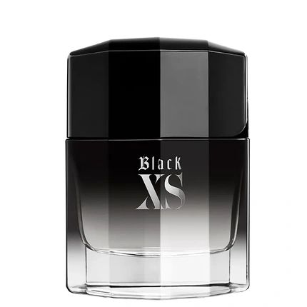 Paco Rabanne Black Xs Eau De Toilette 100Ml For Men - Image 4