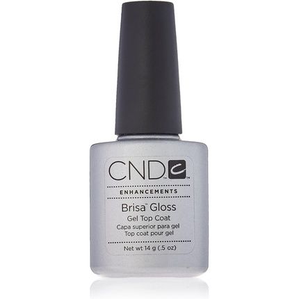 Cnd Brisa Nail Polish Top Gloss 14G
