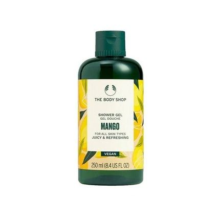 The Body Shop Mango Refreshing Shower Gel