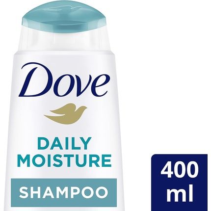 Dove Nutritive Solutions Daily Moisture Shampoo For Dry Hair 400Ml