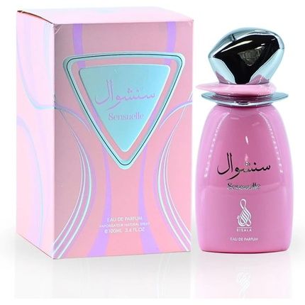 Sensuelle By Risala For Women 3.4 Oz Edp Spray