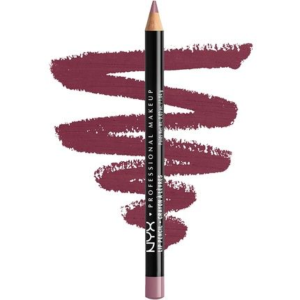 Nyx Cosmetics Slim Lip Pencil Prune 1 Count