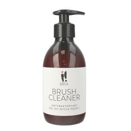 Ibra Brush Cleaning Gel 300Ml - Effective Brush Cleaning Solution