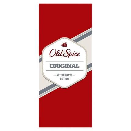 Old Spice Original After Shave Lotion 100Ml