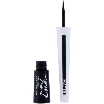 Maybelline Master Ink Eyeliner Matte Charcoal Black