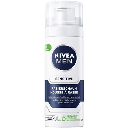 Nivea Men Sensitive Shaving Foam 50Ml