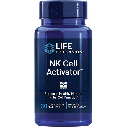 Life Extension Nk Cell Activator 30 Vegetarian Tablets