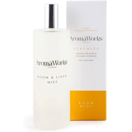 Aromaworks Serenity Room Mist