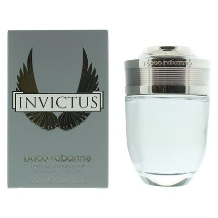 Rabanne Invictus After Shave Lotion 100 Ml