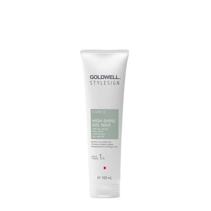 Goldwell Stylesign Curls Highshine Gel Wax 100 Ml - Image 3