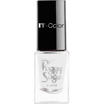 Mini It Color Nail Polish In Blanche 5Ml