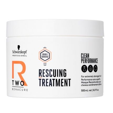 Schwarzkopf Professional Bonacure R-Two Rescuing Treatment Hair Mask 500Ml