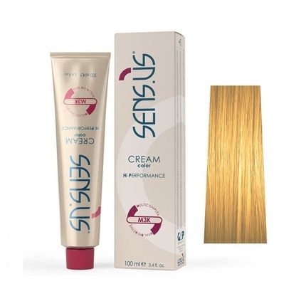 Sensus M3K Permanent Hair Color Modulator Yellow - 100Ml