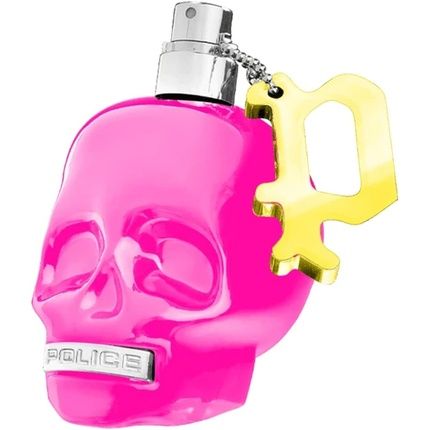 Police To Be Goodvibes For Woman Eau De Parfum 125Ml
