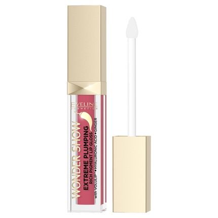 Eveline Wonder Show Lip Plumping Gloss 05 6.8Ml