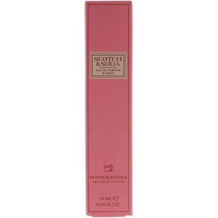 Scotch & Soda Women Eau De Parfum 10Ml