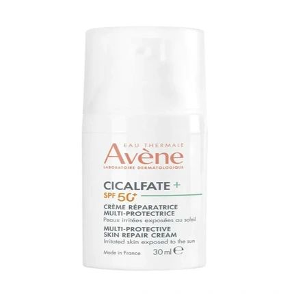 Avne Avene Cicalfate Multiprotective Repair Cream Spf 50 30Ml