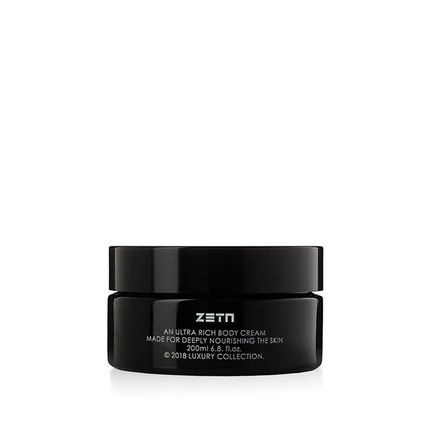 Morph Zeta Body Cream - 200Ml: Softness And Aroma