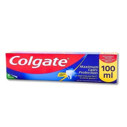 Colgate Classic Cavity Protection 100Ml Toothpaste