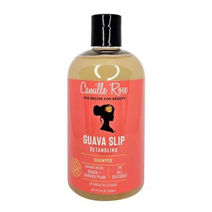 Camille Rose Guava Slip Detangling Shampoo 12Oz 355Ml