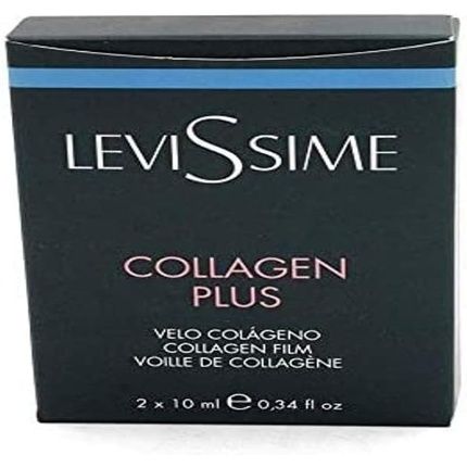 Levissime Collagen Plus Hair Care And Scalp Treatment 20Ml